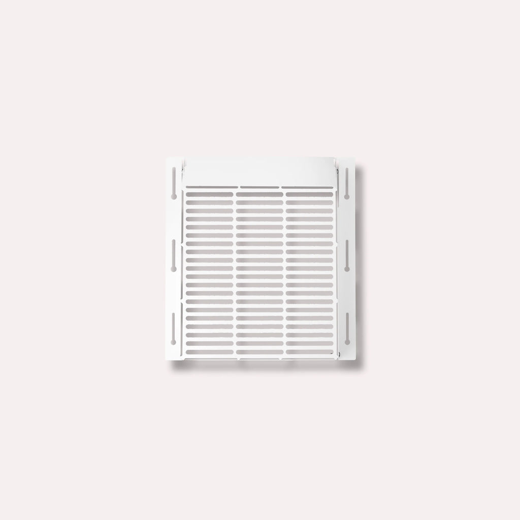 Universal- Dryer and Kitchen Home Exterior Metal Vent Cover (SKU 7703-Contractor)