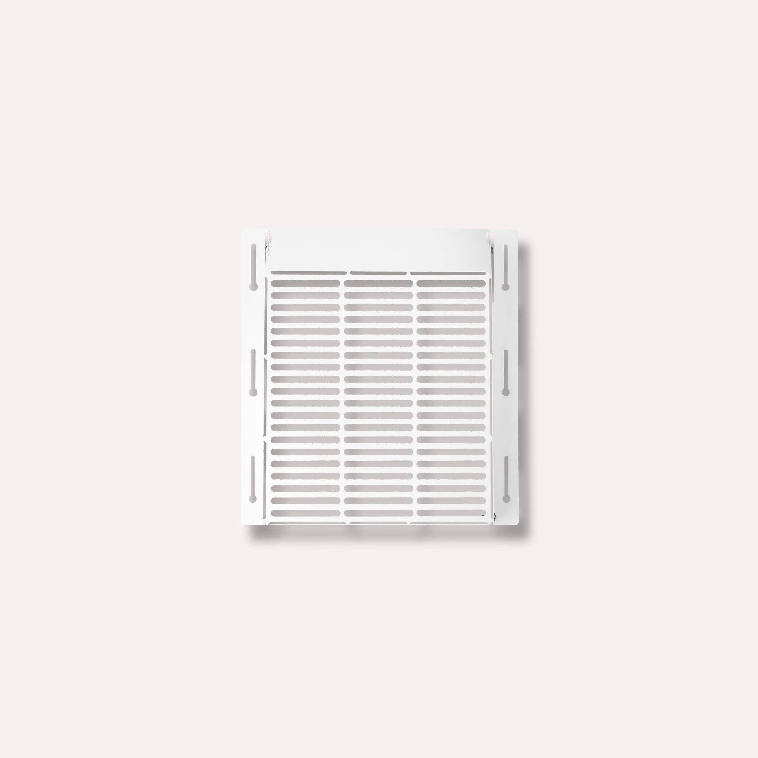 Universal- Dryer and Kitchen Home Exterior Metal Vent Cover (SKU 7703)