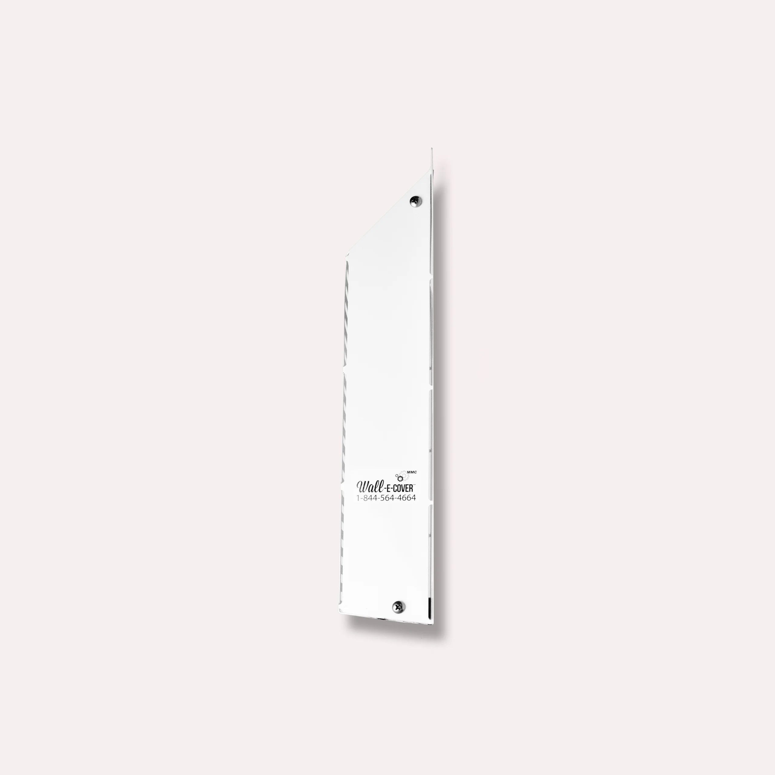 Universal- Dryer and Kitchen Home Exterior Metal Vent Cover (SKU 7703)