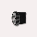 3" Roof Plumbing Air Stack Vent Insert (SKU 7765-Contractor)