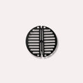 3" Roof Plumbing Air Stack Vent Insert (SKU 7765)