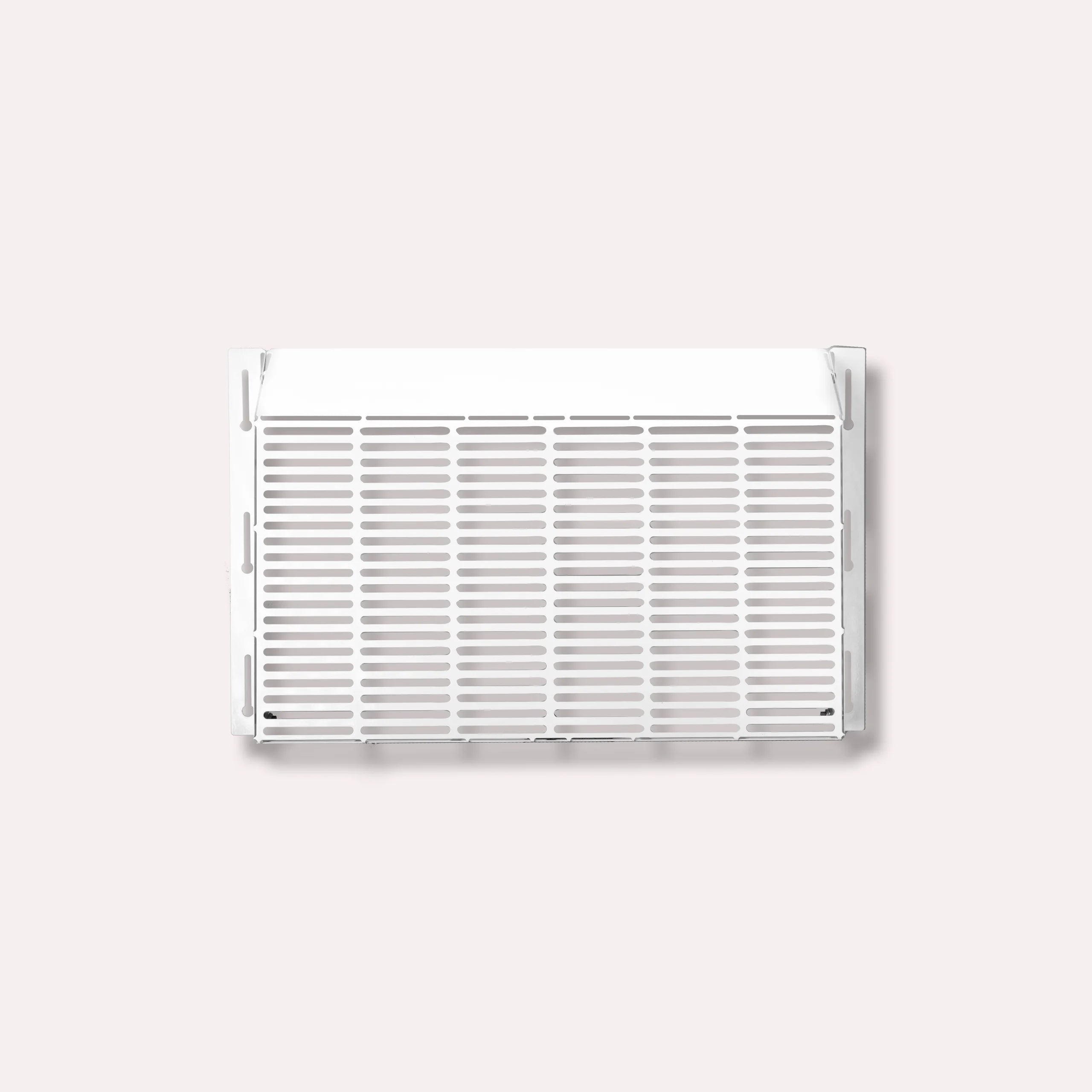 Universal Double Wide - Dryer and Kitchen Vent Cover (SKU 7772)