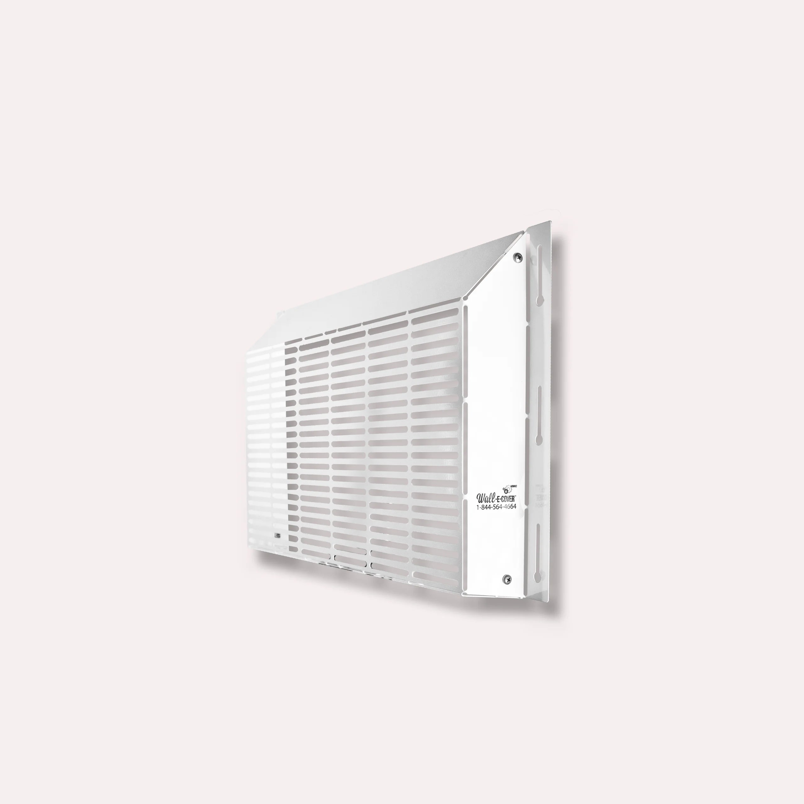 Universal Double Wide - Dryer and Kitchen Vent Cover (SKU 7772)