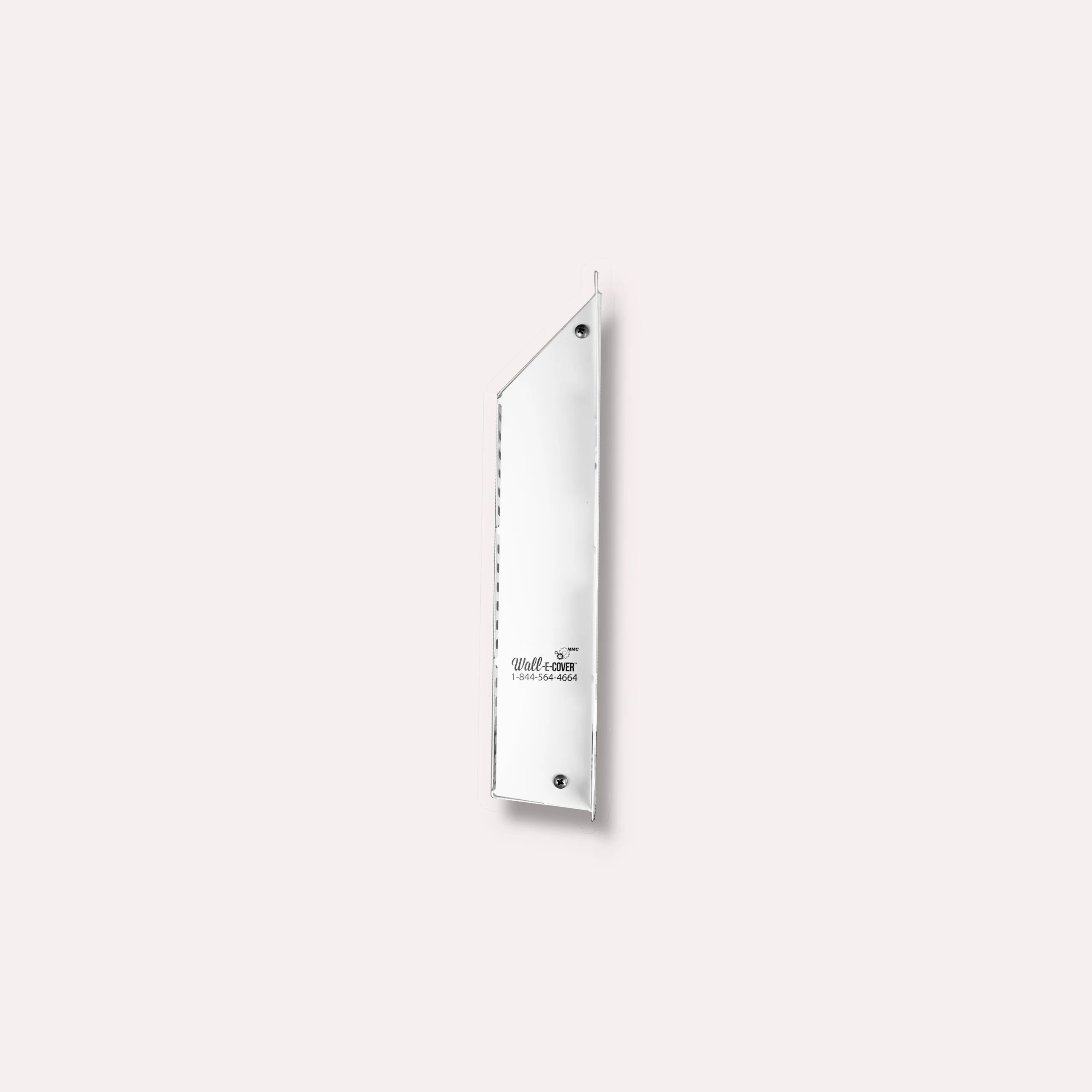 Universal Double Wide - Dryer and Kitchen Vent Cover (SKU 7772)