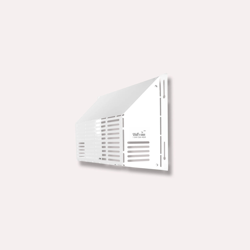 Extra Deep Double Wide- Dryer and Kitchen Vent Cover (SKU 7789)