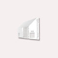 Extra Deep Double Wide- Dryer and Kitchen Vent Cover (SKU 7789)