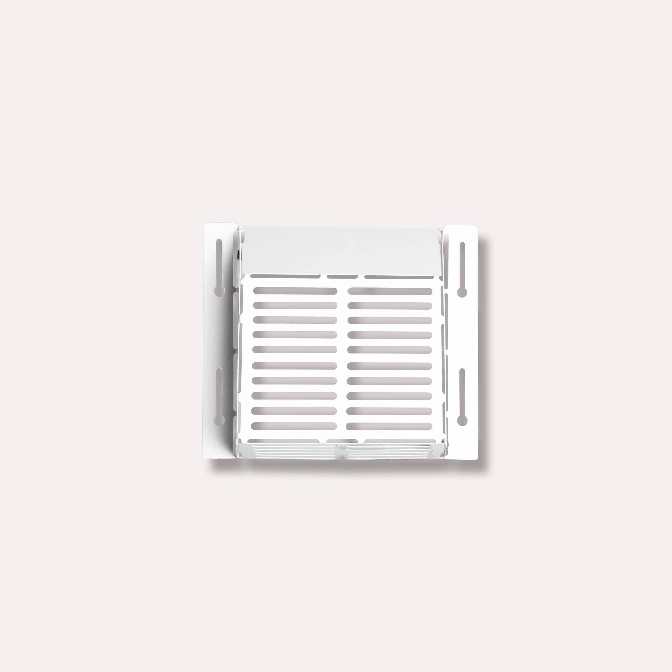 Small Slim - Dryer and Kitchen Home Exterior Vent Cover (SKU 7796)